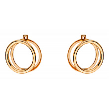 Золоті сережки  (01-200590014)