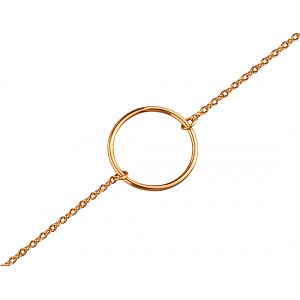 Золотой браслет  (01-200606514) фотография