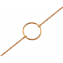 Золотой браслет  (01-200606514)