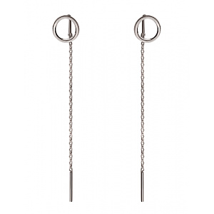 Золоті сережки  (01-200845114) фотографія