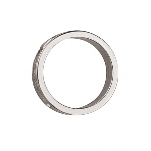 Золотое обручальное кольцо  с бриллиантом (01-200137415) фотография