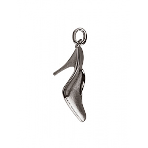 Золотой  кулон с бриллиантом (01-200291115) фотография