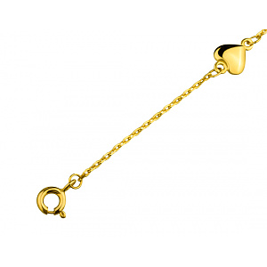 Золотой браслет  (01-200590115) фотография