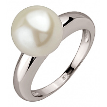 Золота каблучка з перлиною (01-200600015)