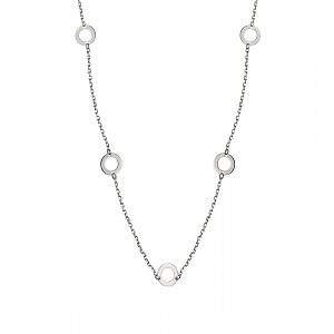 Золоте кольє  (3н148/00б) фотографія