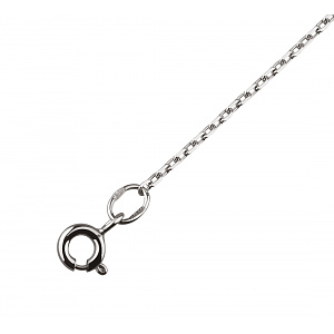 Золотий браслет з фіанітом (3б038/01б) фотографія