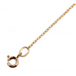 Золотой браслет  (1б038/01б) фотография