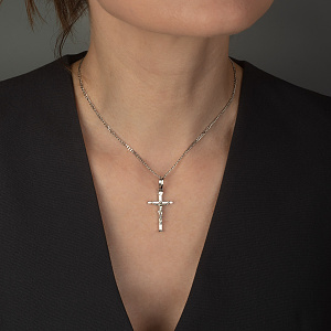 Золотий хрестик  (2п-172) фотографія