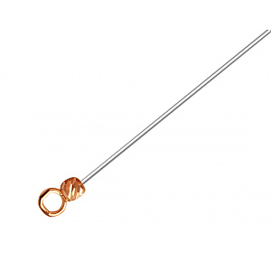 Золотое колье  (1л083/03б) фотография