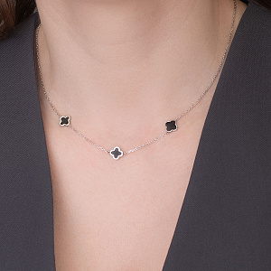 Золоте кольє  (3н121/67б) фотографія