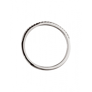 Золотое кольцо с бриллиантами (01-200489319) фотография