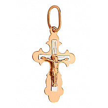 Золотой крестик  (01-200838319)