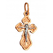 Золотий хрестик  01-200841819 фотографія 1