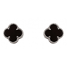 Золоті сережки з фіанітом (цирконієм куб.) (01-200761620)