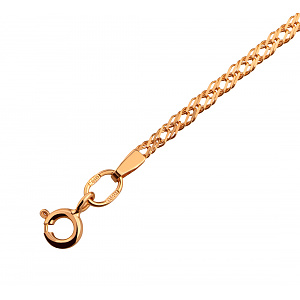 Золотая цепочка  (1ц063/00б) фотография