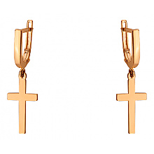 Золоті сережки  (01-200566921)