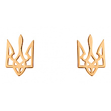 Золота брошка  (01-200590121)