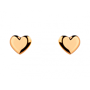 Золотые серьги  (01-200851721) фотография