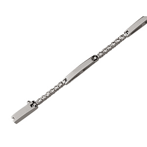 Золотой браслет  (2б_б-025) фотография