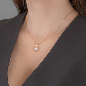 Золотий кулон  (1п126/68б) фотографія