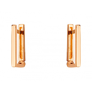 Золоті сережки  (01-200449123) фотографія