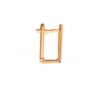 Золоті сережки  (01-200449123) фотографія