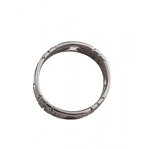 Золоті сережки з фіанітом (цирконієм куб.) (01-200755423) фотографія