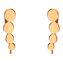 Золоті сережки  (01-200755523)