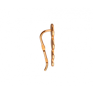 Золоті сережки  (01-200755523) фотографія