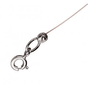 Золоте кольє  (3л114/01б) фотографія