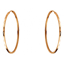 Золоті сережки  (01-200616924)