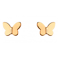 Золоті сережки  (01-200627424)