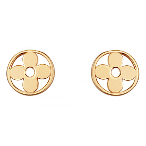 Золоті сережки  (01-18952825) фотографія