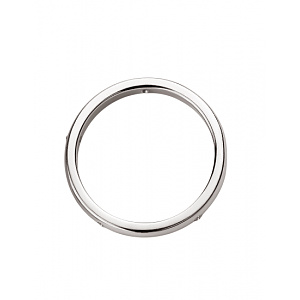 Золота каблучка з діамантами (01-200627425) фотографія