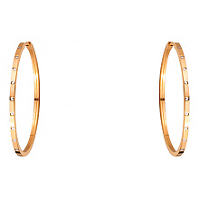 Золоті сережки  (01-200816026)