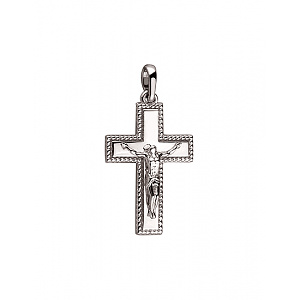 Золотой крестик  (01-200034227) фотография