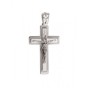 Золотой крестик  (01-200063927) фотография