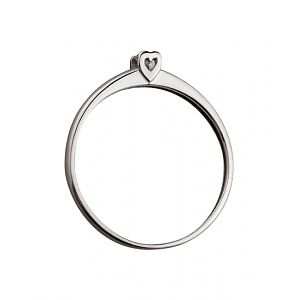 Золотое кольцо с бриллиантом (01-200563527) картинка Золотое кольцо с бриллиантом (01-200563527) фотография