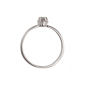 Золота каблучка з діамантом (01-200130028) картинка Золота каблучка з діамантом (01-200130028) фотографія