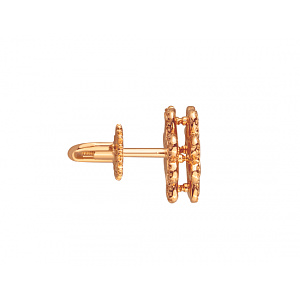 Золоті сережки  (01-200462128) фотографія