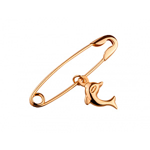 Золота шпилька  (01-19214829) фотографія