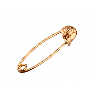 Золота шпилька  (01-200581629) фотографія