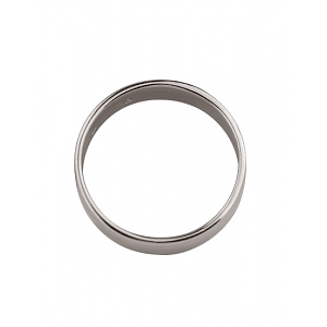 Золота обручка з діамантами (01-200590129) фотографія