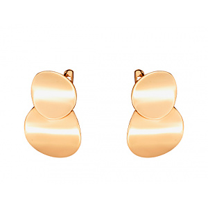 Золоті сережки  (01-200633429) фотографія