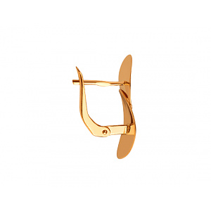 Золоті сережки  (01-200633429) фотографія