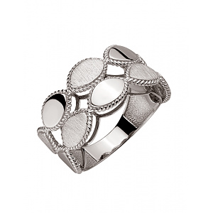 Золота каблучка  (01-200428731) фотографія