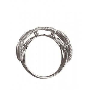 Золота каблучка  (01-200428731) фотографія