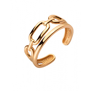 Золота каблучка  (01-200559631) фотографія