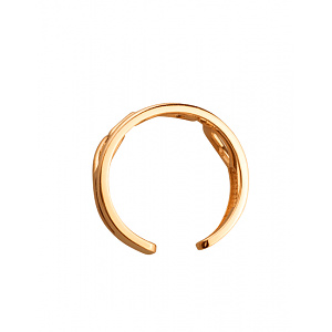 Золота каблучка  (01-200559631) фотографія