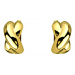 Золоті сережки  01-200603031 фотографія 1